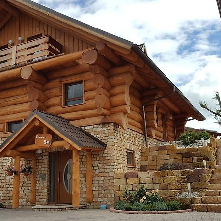 Ferienhaus Alhaus Simmersfeld Экстерьер фото