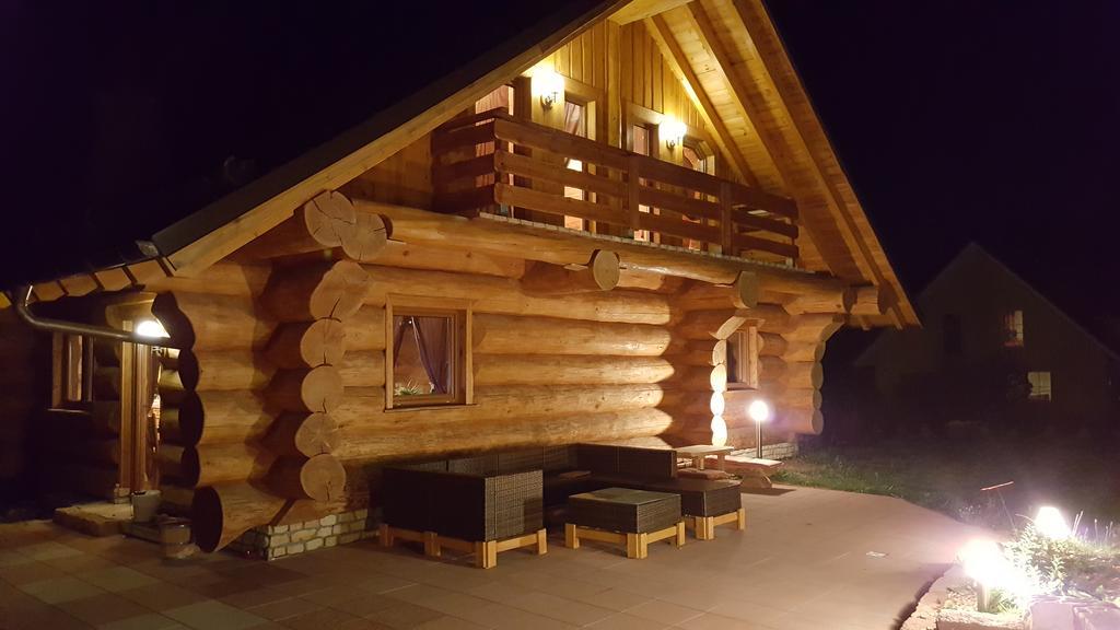 Ferienhaus Alhaus Simmersfeld Экстерьер фото