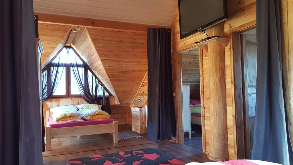 Ferienhaus Alhaus Simmersfeld Экстерьер фото