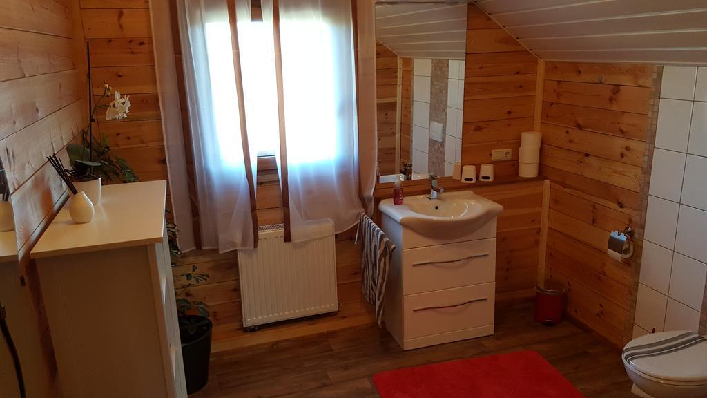 Ferienhaus Alhaus Simmersfeld Экстерьер фото