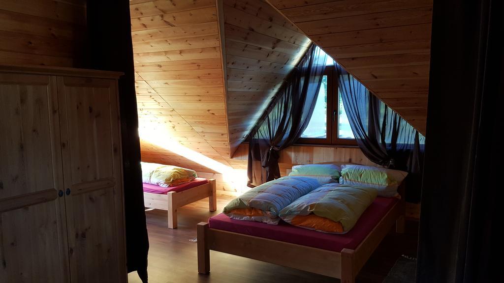 Ferienhaus Alhaus Simmersfeld Экстерьер фото