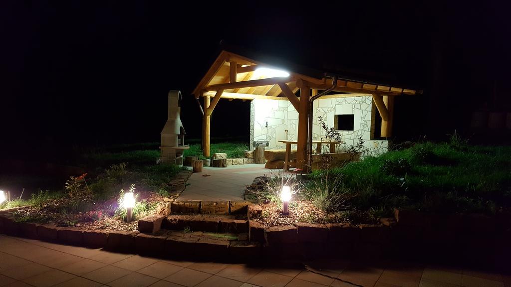 Ferienhaus Alhaus Simmersfeld Экстерьер фото