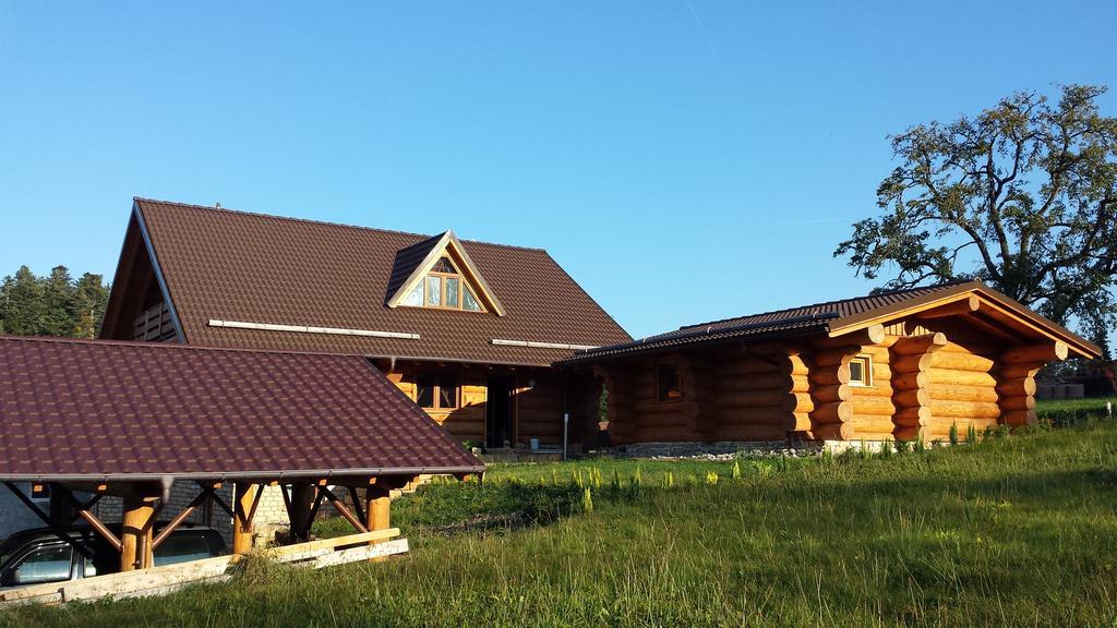 Ferienhaus Alhaus Simmersfeld Экстерьер фото