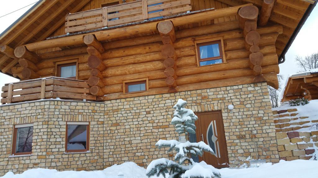 Ferienhaus Alhaus Simmersfeld Экстерьер фото